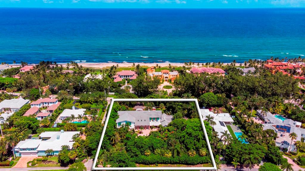 GULFSTREAM PROPERTIES PL & REPL IN PB 18 PGS 27 & - Residential