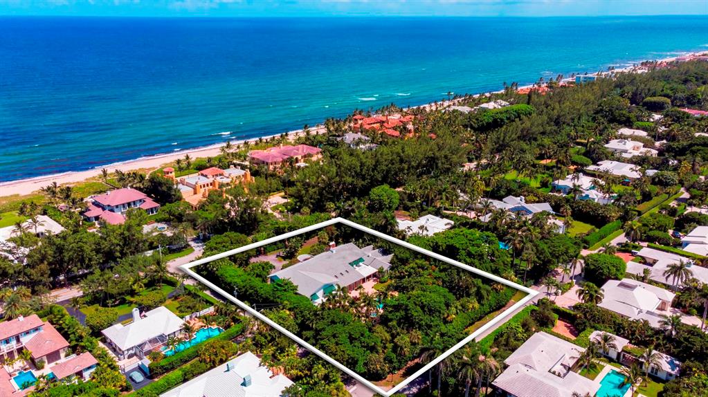GULFSTREAM PROPERTIES PL & REPL IN PB 18 PGS 27 & - Residential