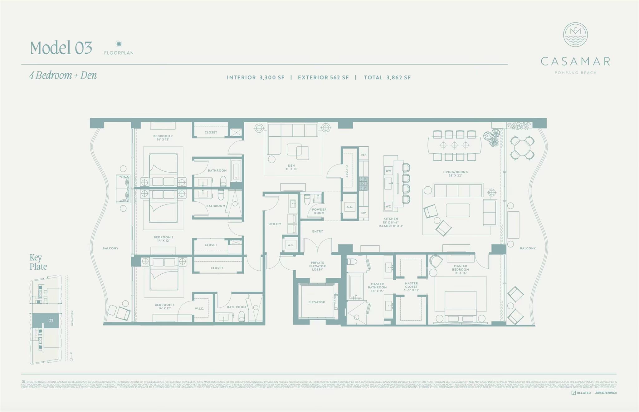 Casamar - Residential