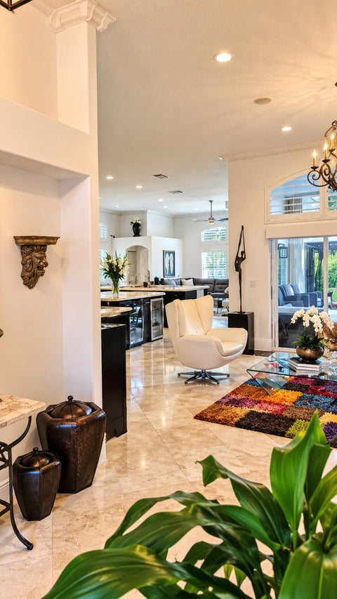 Tiny photo for 5291 Indianwood Village Lane, Lake Worth, FL 33463 (MLS # B26071854)