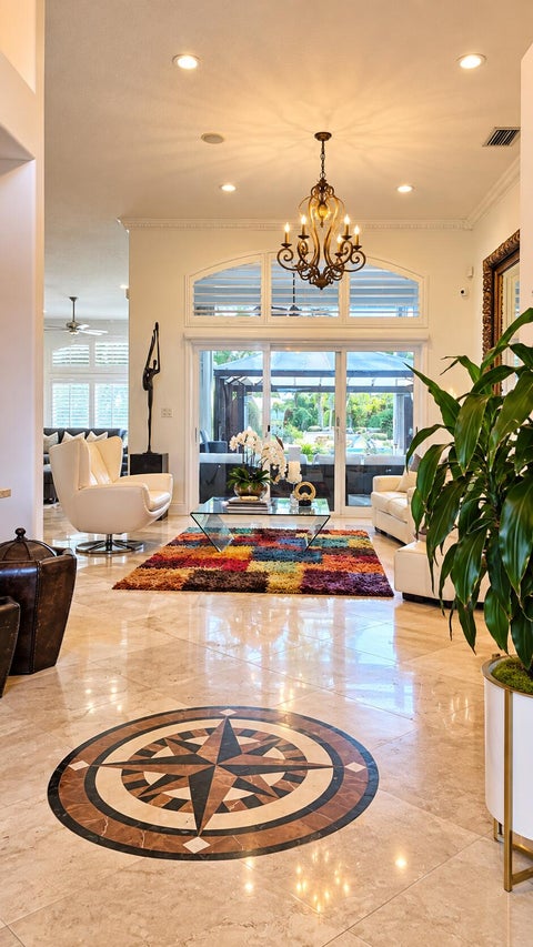 Tiny photo for 5291 Indianwood Village Lane, Lake Worth, FL 33463 (MLS # B26071854)