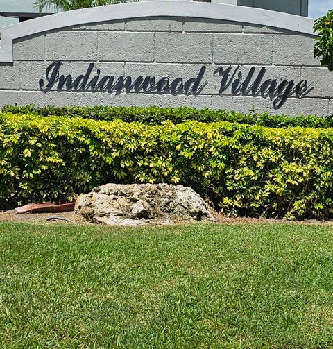 Tiny photo for 5291 Indianwood Village Lane, Lake Worth, FL 33463 (MLS # B26071854)