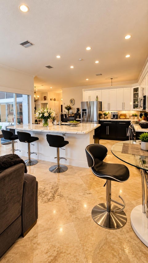Tiny photo for 5291 Indianwood Village Lane, Lake Worth, FL 33463 (MLS # B26071854)