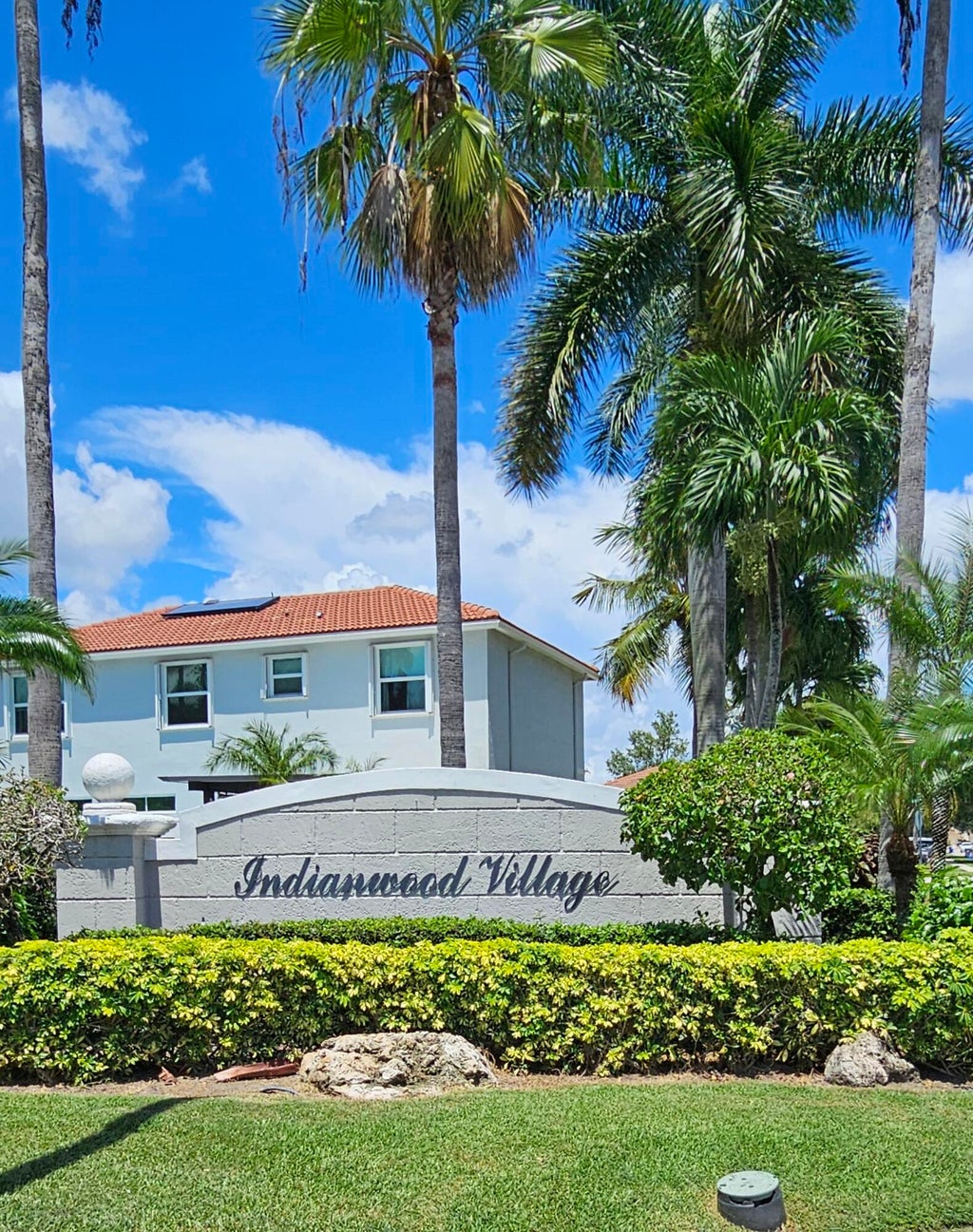 Photo of 5291 Indianwood Village Lane, Lake Worth, FL 33463 (MLS # B26071854)