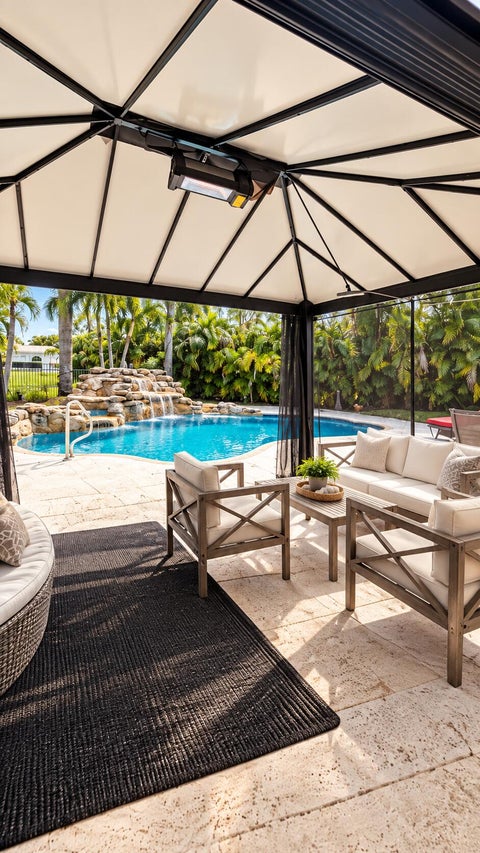 Tiny photo for 5291 Indianwood Village Lane, Lake Worth, FL 33463 (MLS # B26071854)
