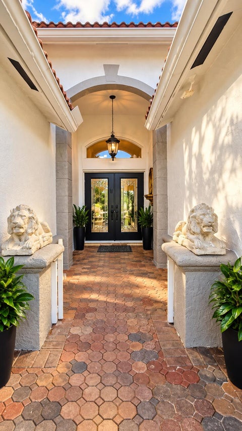 Tiny photo for 5291 Indianwood Village Lane, Lake Worth, FL 33463 (MLS # B26071854)