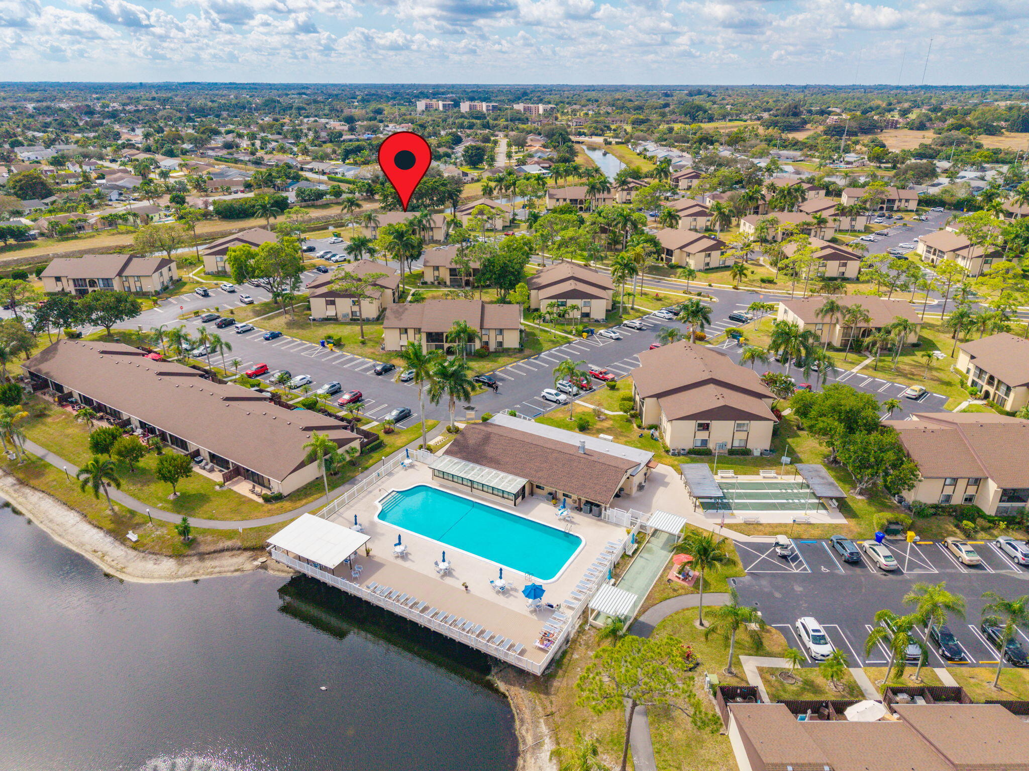 PINE RIDGE SOUTH IV CONDO - Residential