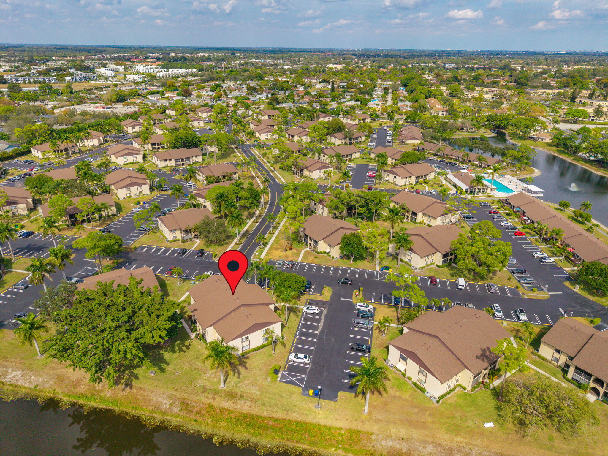 PINE RIDGE SOUTH IV CONDO - Residential