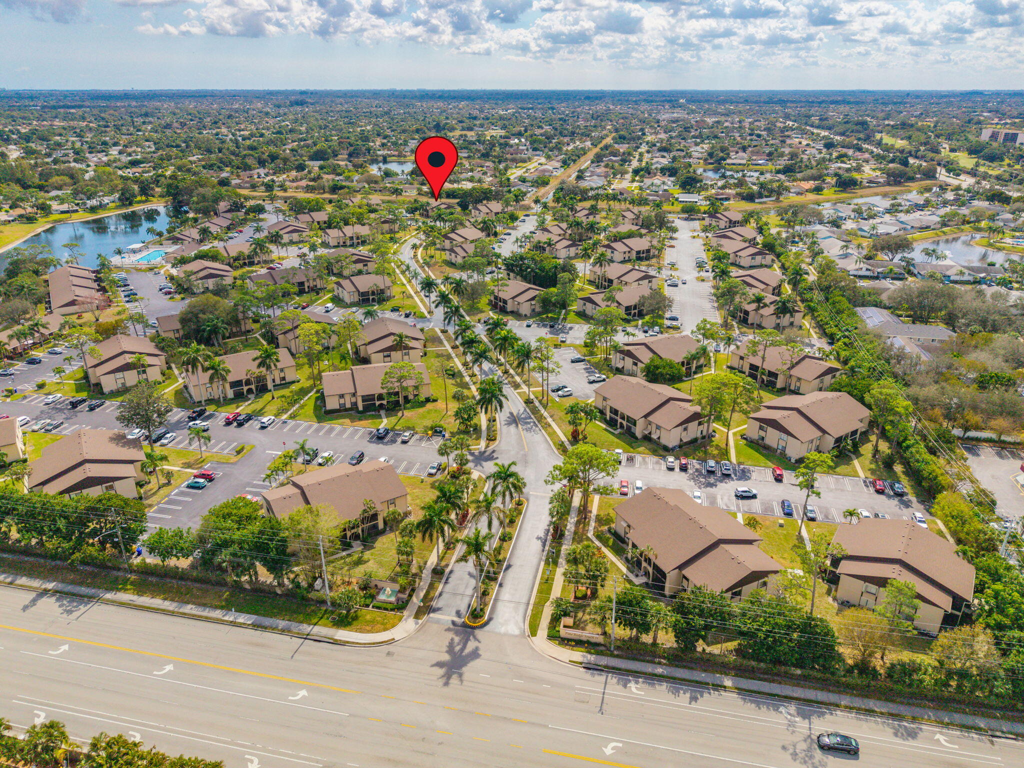 PINE RIDGE SOUTH IV CONDO - Residential