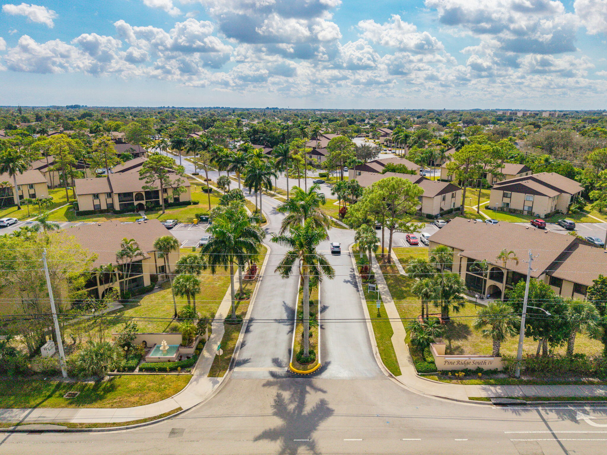 PINE RIDGE SOUTH IV CONDO - Residential