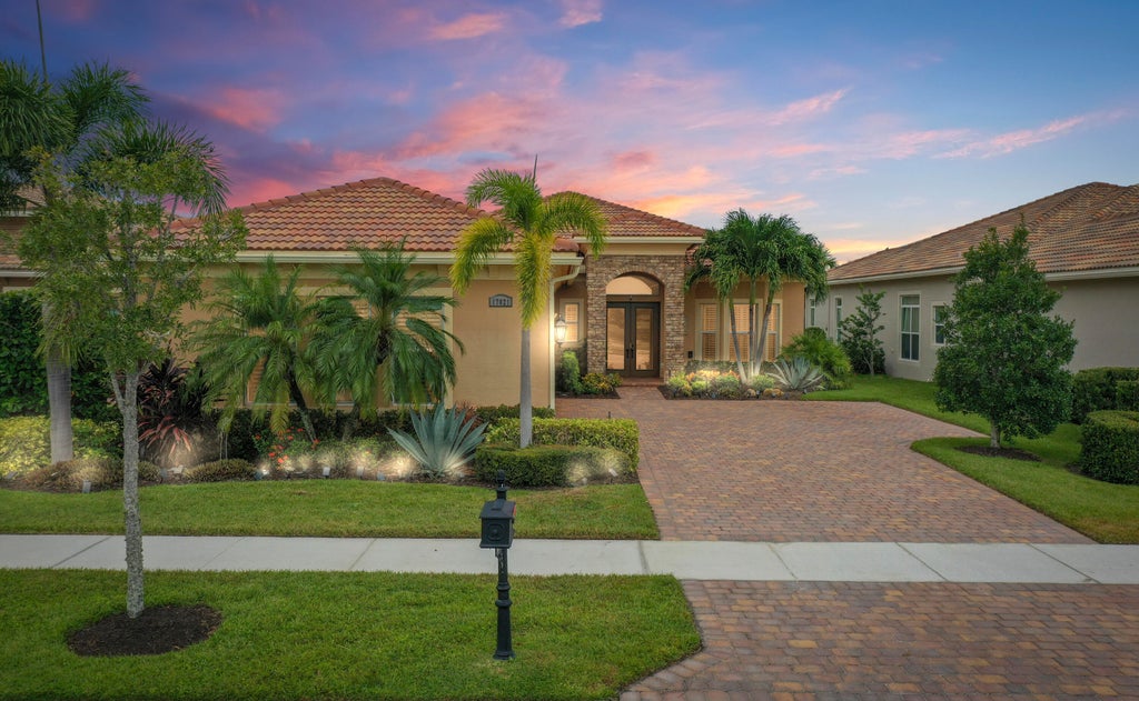 Photo of 17021 SW Sapri Way, Port Saint Lucie, FL 34986 (MLS # R10916632)
