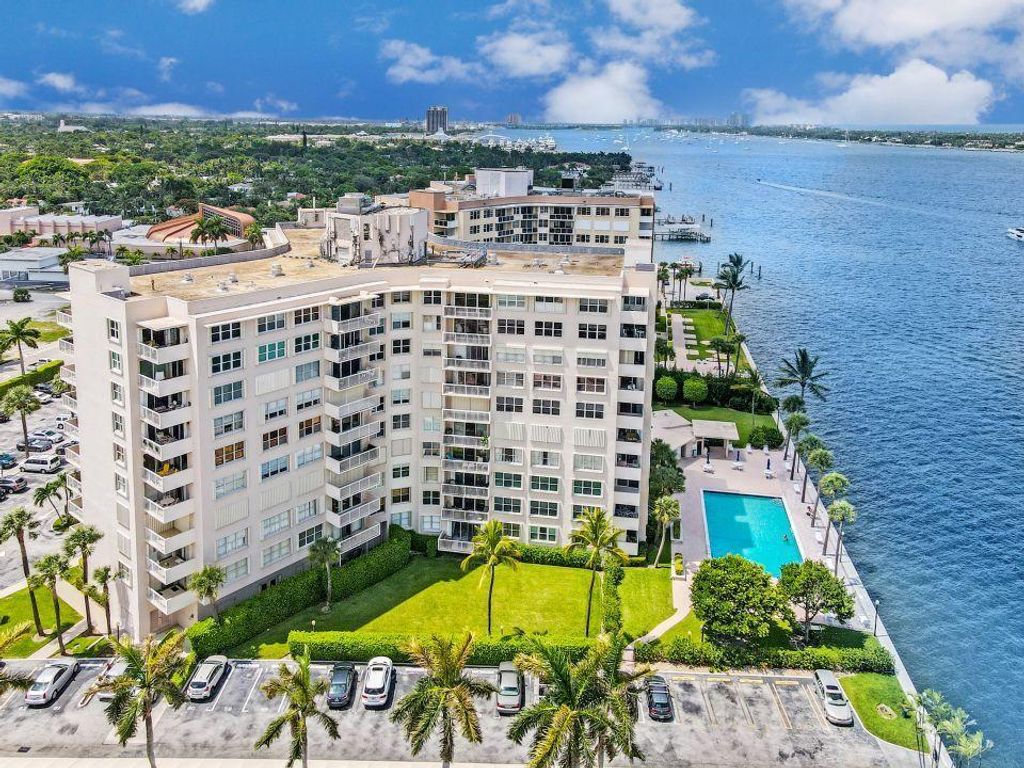 Photo of 2600 N Flagler Drive #702, West Palm Beach, FL 33407 (MLS # R10639153)