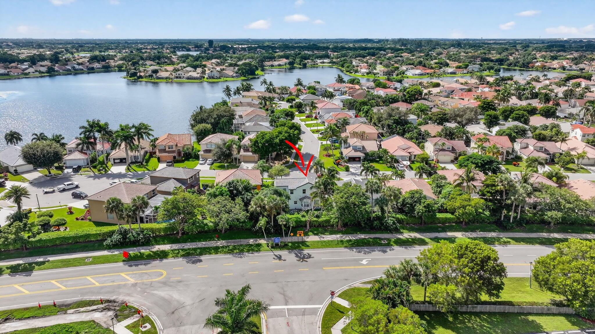 LAKE CHARLESTON TR I 1 - Residential