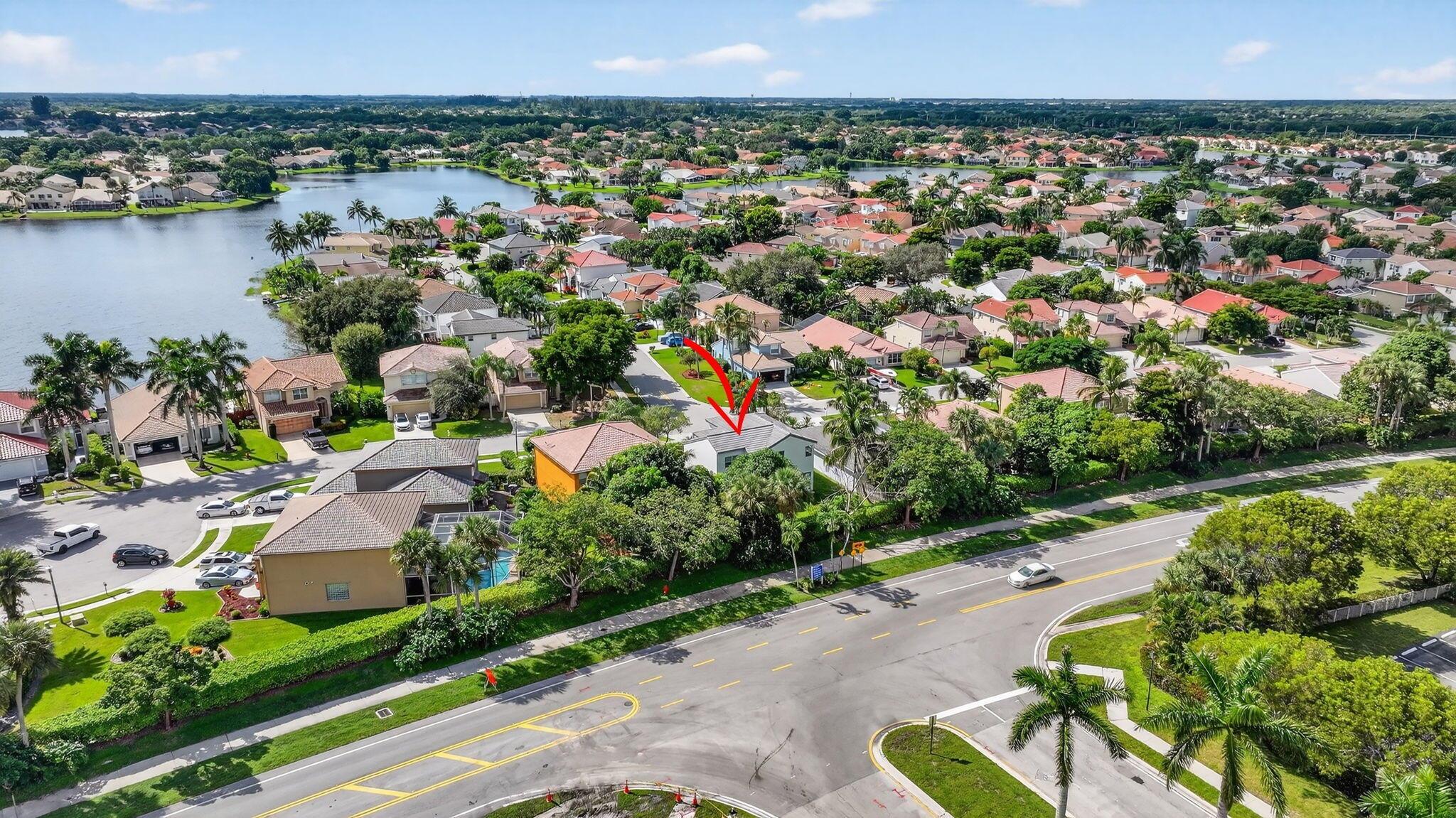 LAKE CHARLESTON TR I 1 - Residential