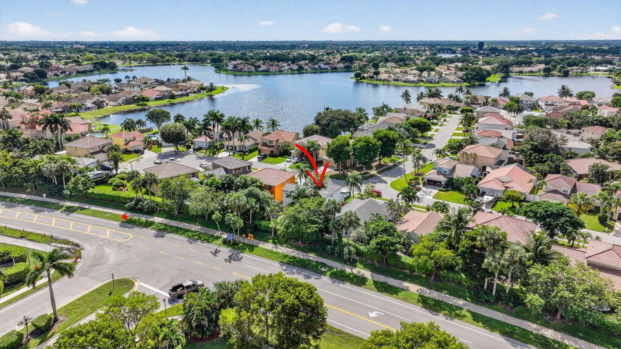 LAKE CHARLESTON TR I 1 - Residential