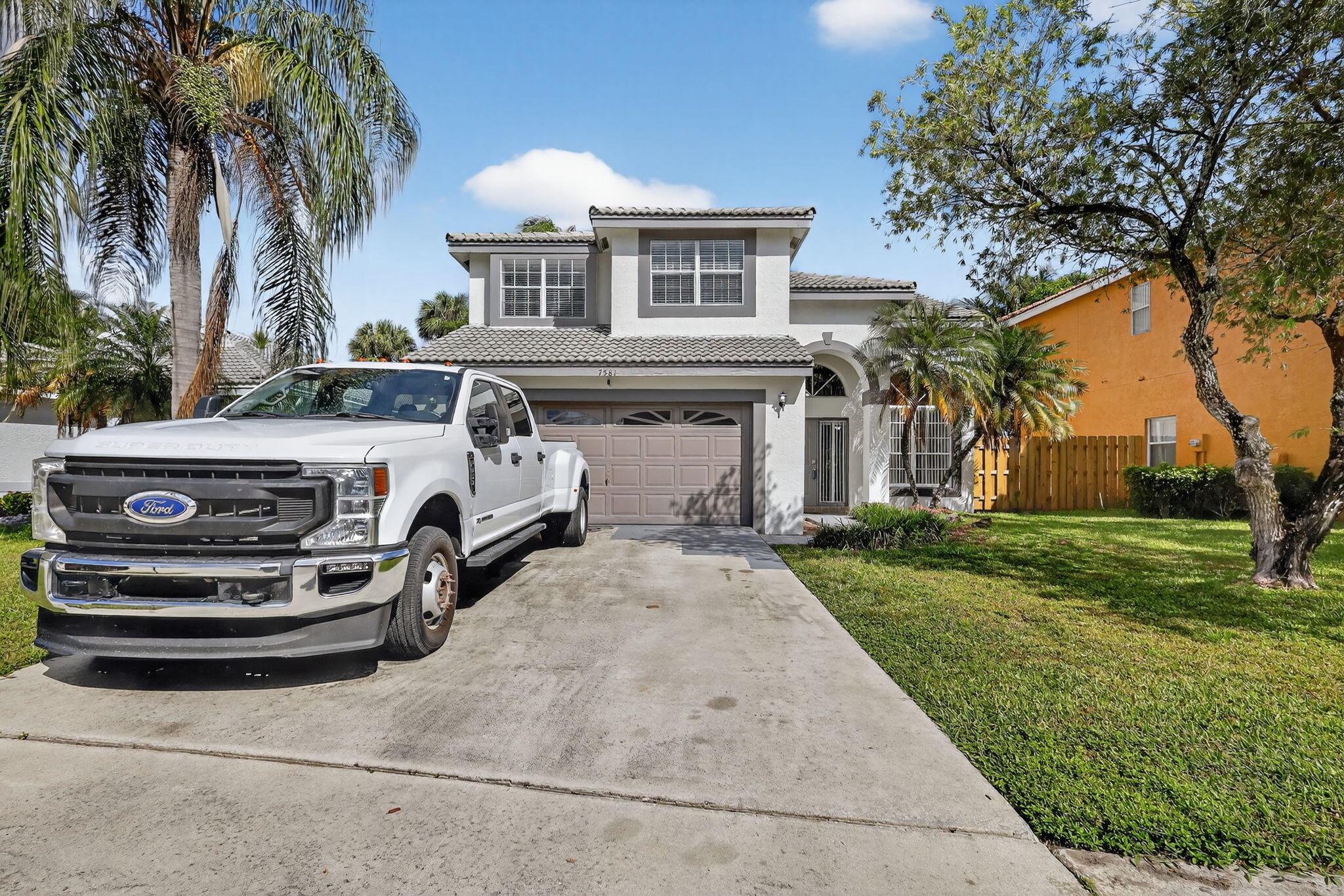 WELCOME TO THIS BEAUTIFULLY MAINTAINED SINGLE-FAMILY HOME IN THE DESIRABLE LAKE CHARLESTON COMMUNITY! THIS WELL-LOCATED AND SPACIOUS HOME FEATURES 3 BEDROOMS, 2.5 BATHROOMS, A 2-CAR GARAGE, AND A DEN THAT CAN EASILY BE CONVERTED INTO A FOURTH BEDROOM. ENJOY LAMINATE FLOORING IN THE LIVING ROOM, HALLWAY, AND MASTER BEDROOM; TILE FLOORING IN THE KITCHEN; AND CARPETED STAIRS AND GUEST BEDROOMS FOR ADDED COMFORT. THE HOME HAS BEEN FRESHLY PAINTED INSIDE AND INCLUDES A NEW WASHER AND DRYER FOR YOUR CONVENIENCE. STEP OUTSIDE TO A FULLY FENCED BACKYARD, PERFECT FOR OUTDOOR GATHERINGS, FAMILY FUN, OR QUIET RELAXATION. LOCATED WITHIN AN A-RATED SCHOOL DISTRICT.