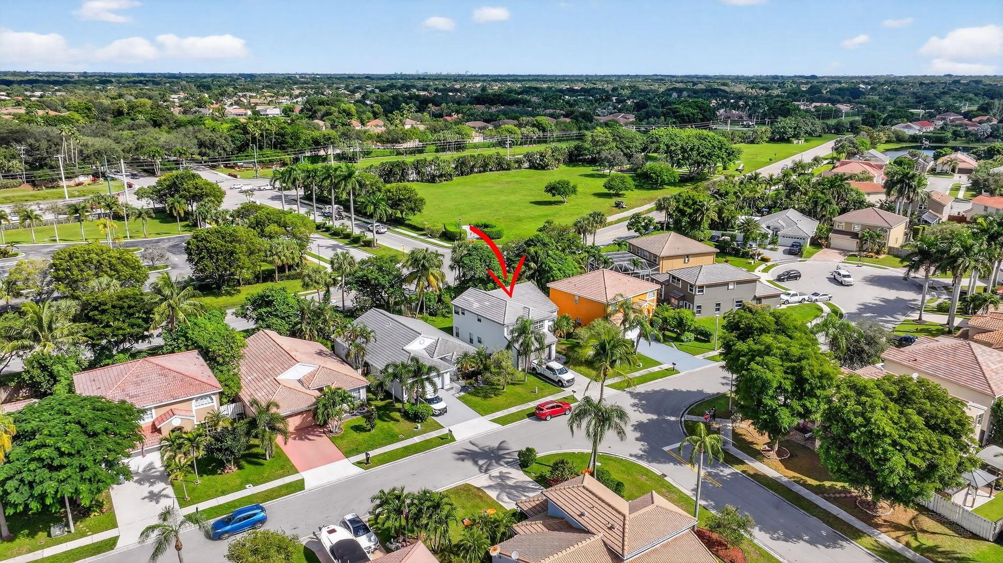 LAKE CHARLESTON TR I 1 - Residential
