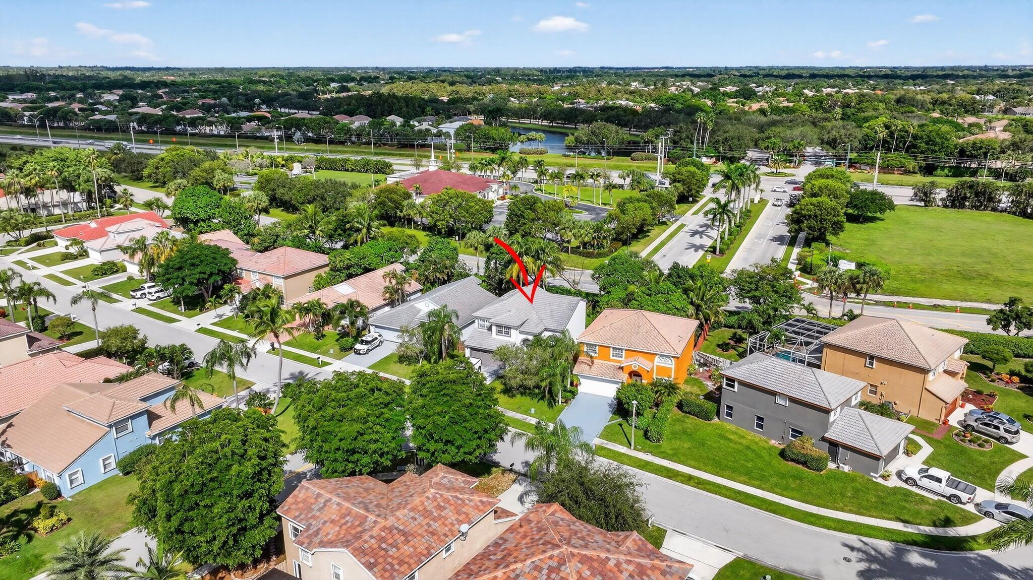 LAKE CHARLESTON TR I 1 - Residential