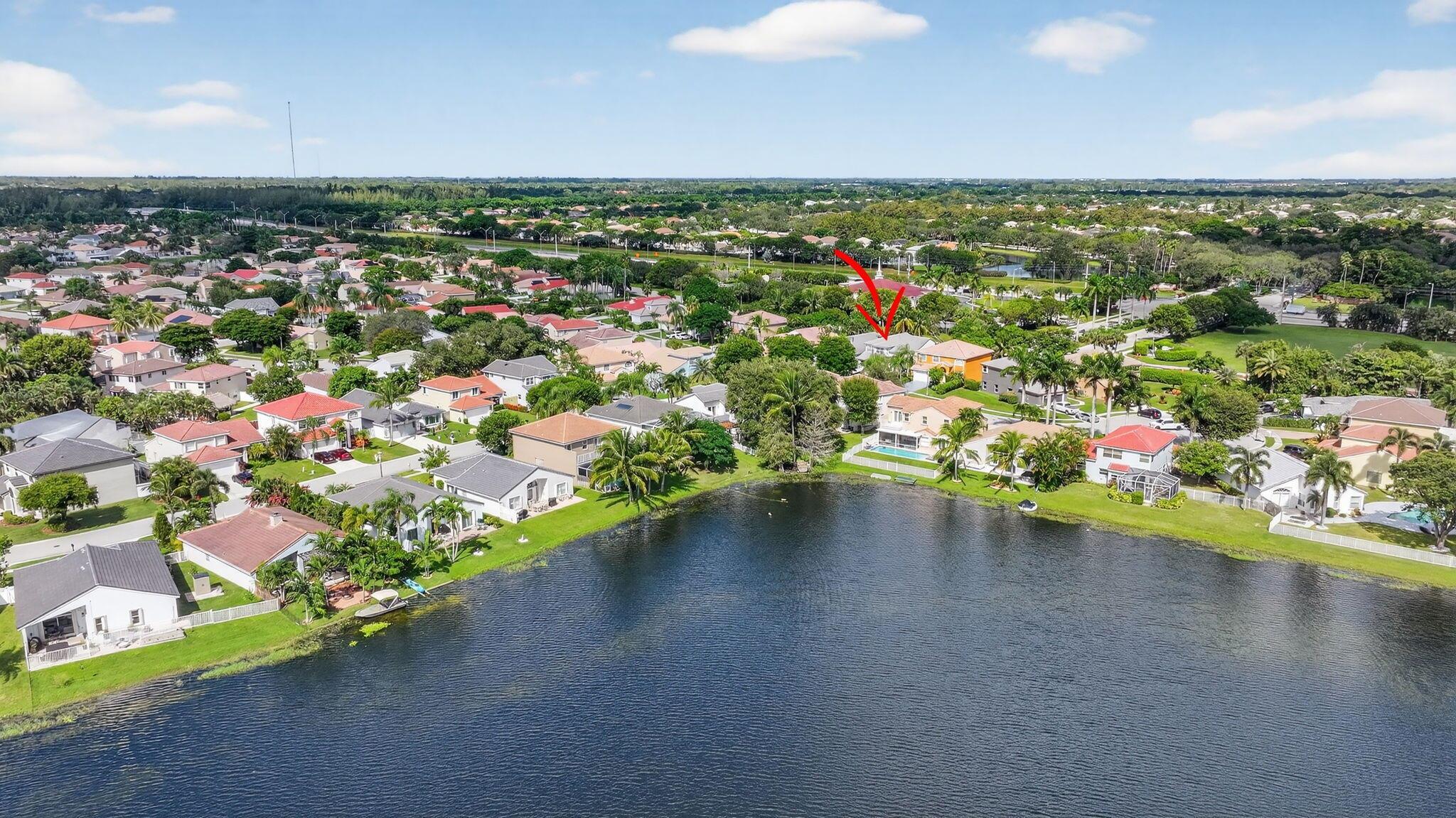 LAKE CHARLESTON TR I 1 - Residential