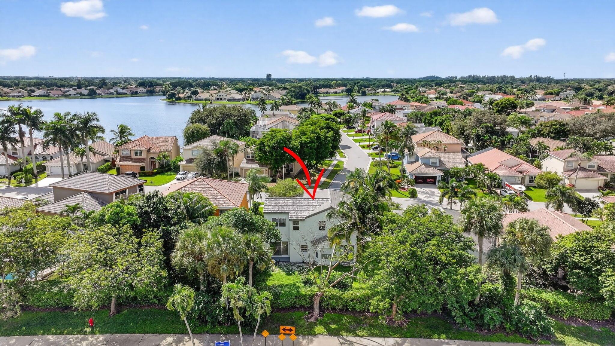LAKE CHARLESTON TR I 1 - Residential