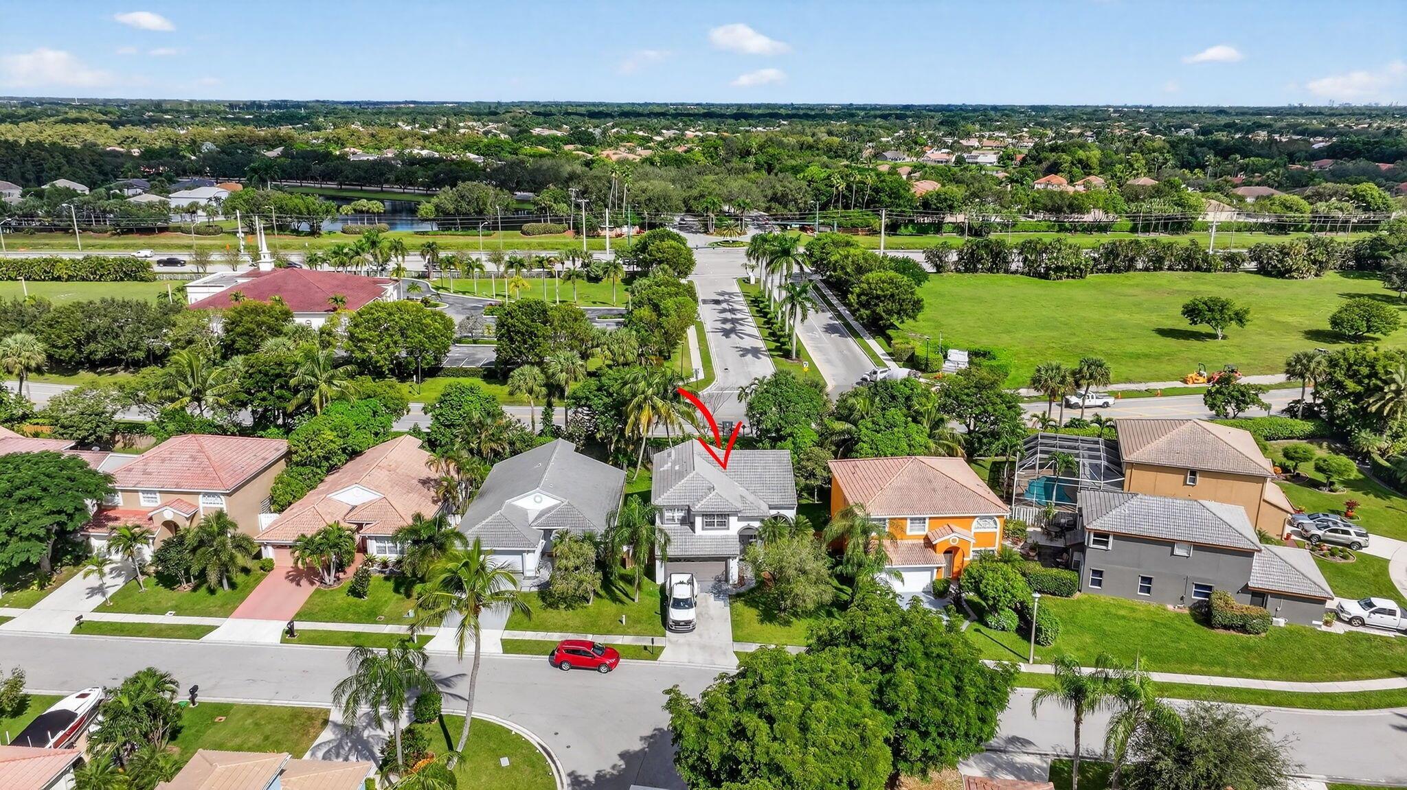 LAKE CHARLESTON TR I 1 - Residential