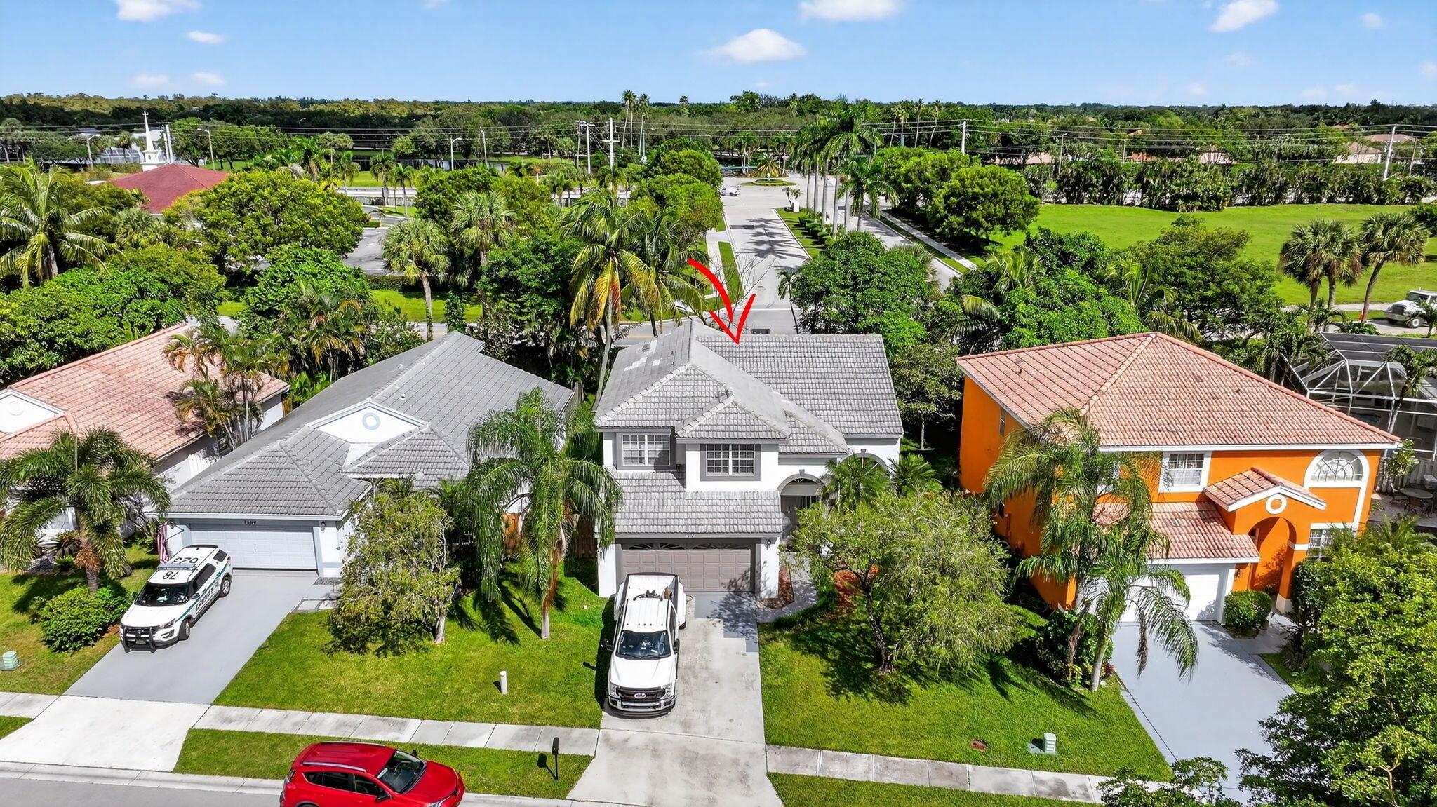 LAKE CHARLESTON TR I 1 - Residential