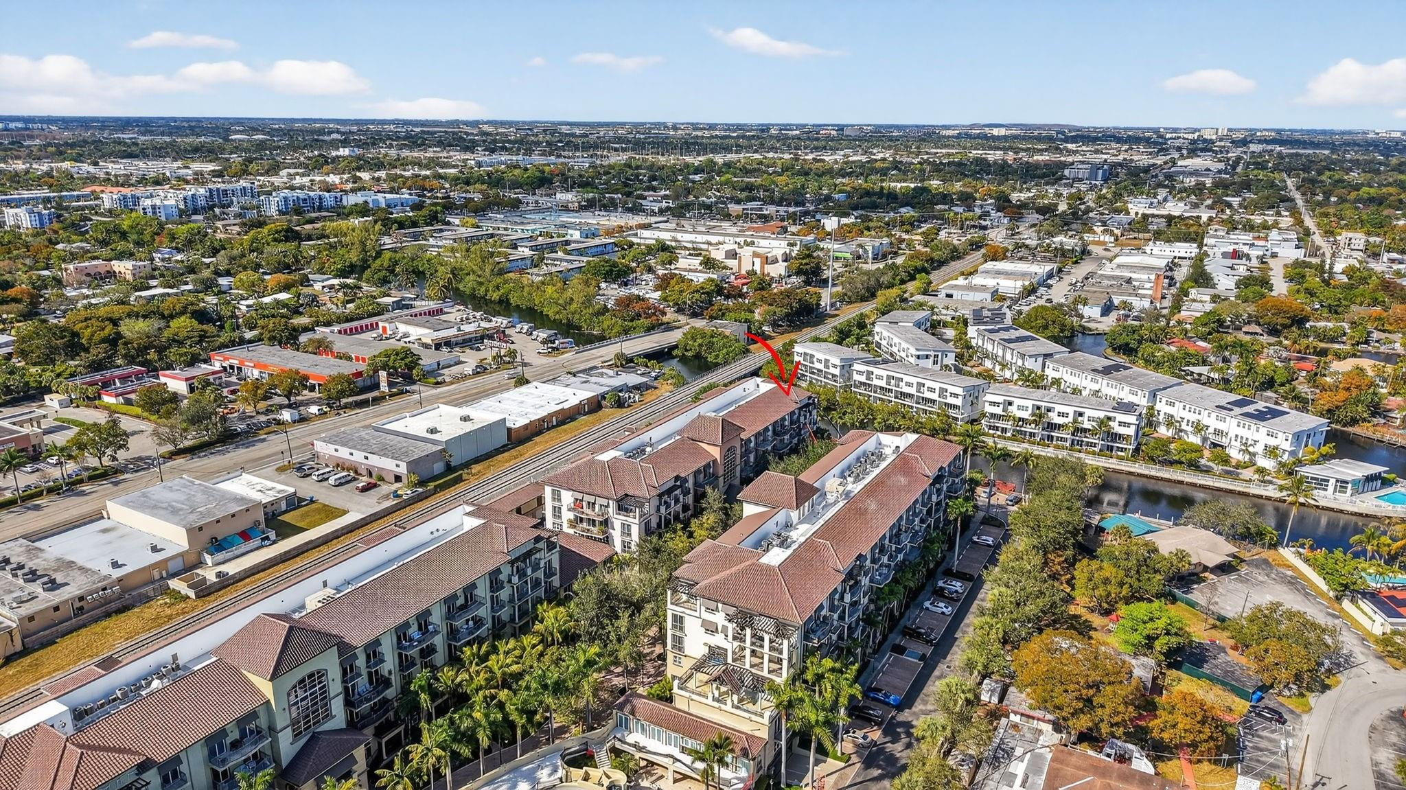 Wilton Station - Residential