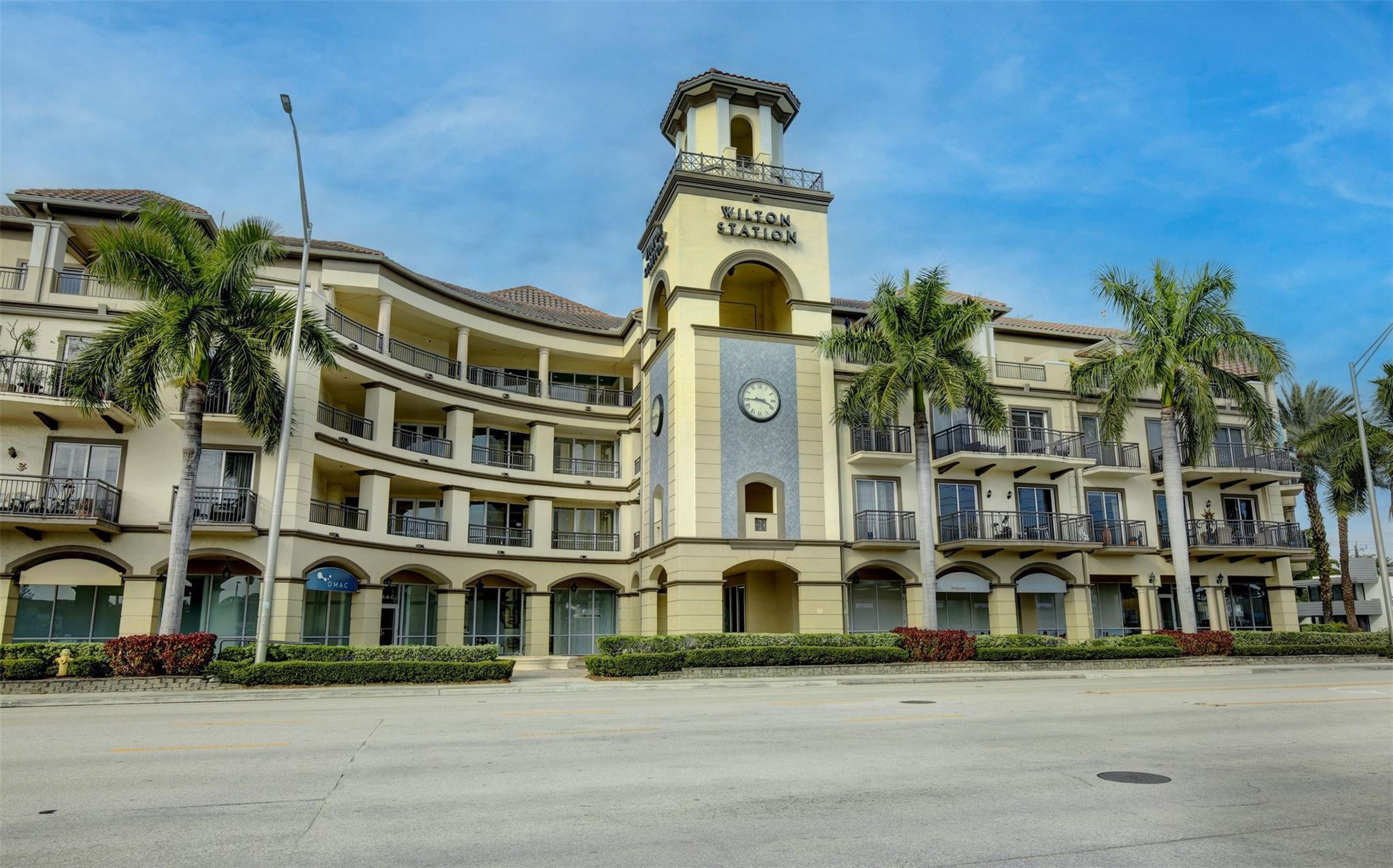 Wilton Station - Residential