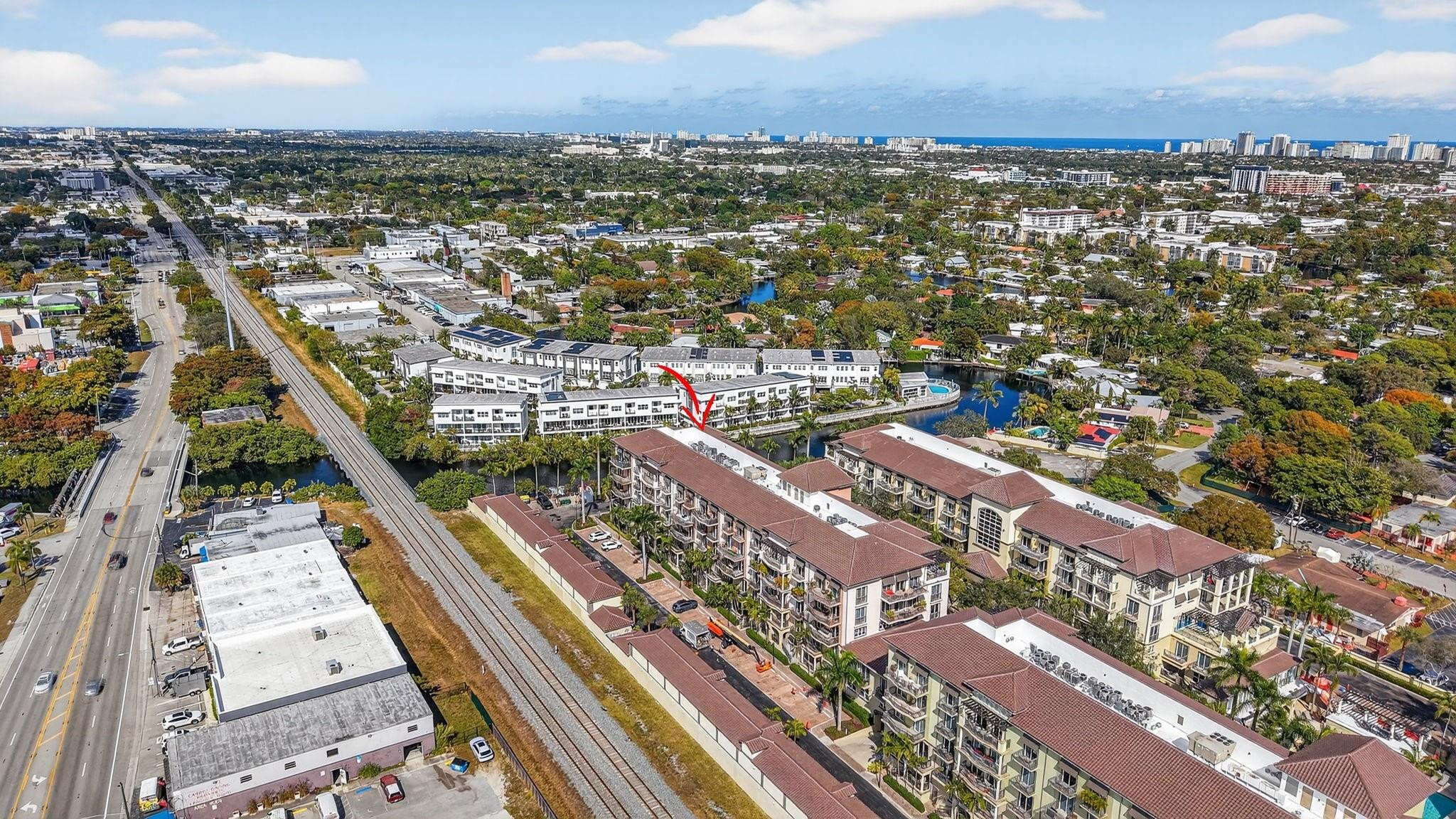 Wilton Station - Residential