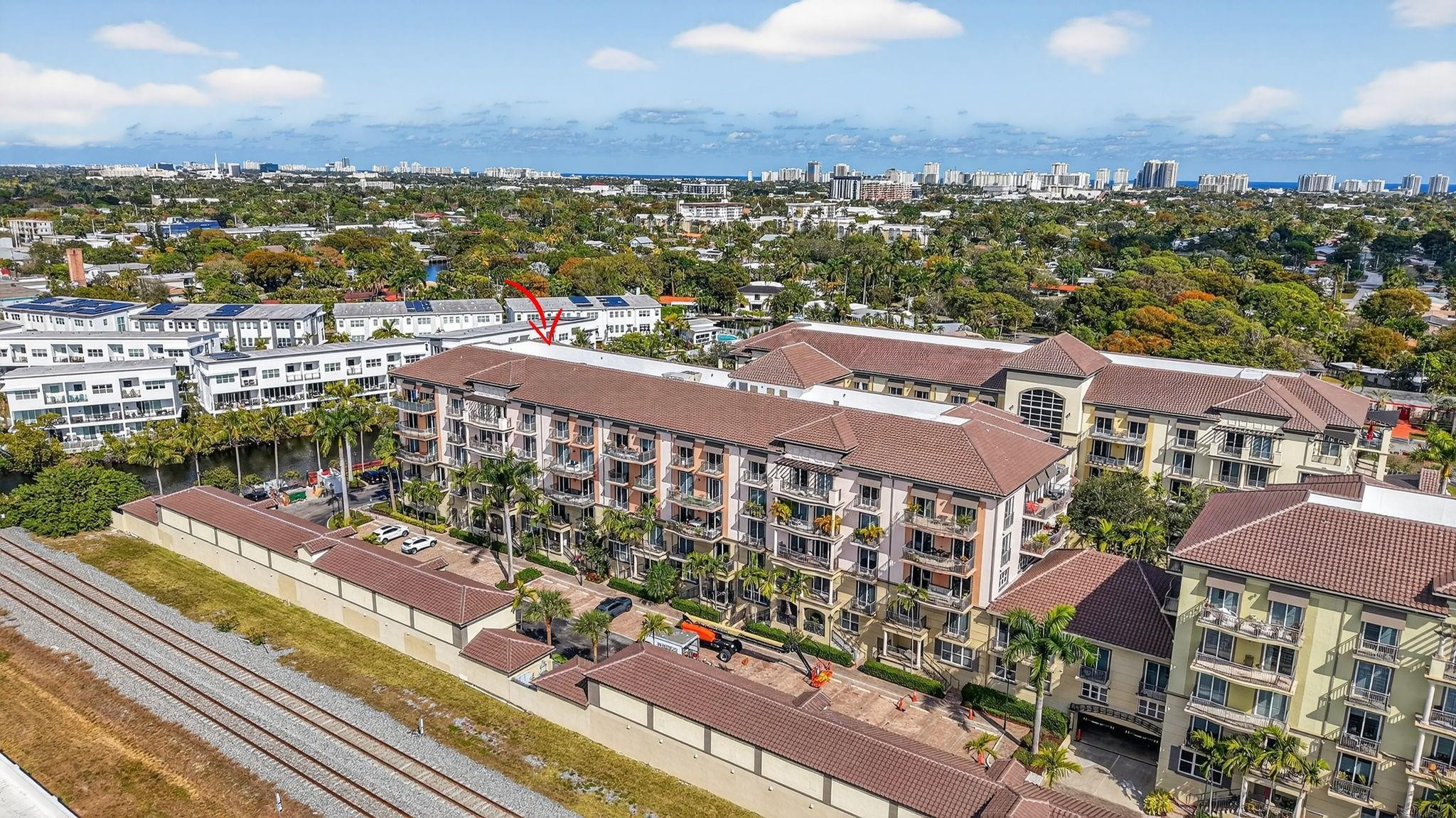 Wilton Station - Residential