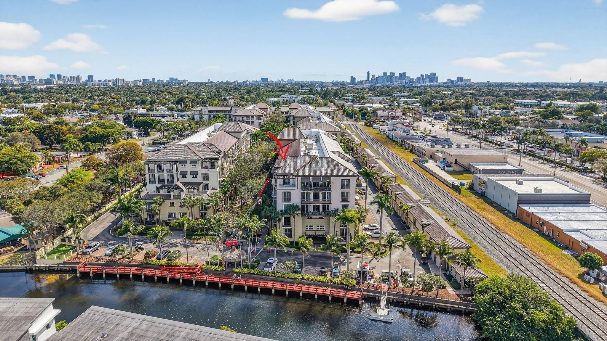 Wilton Station - Residential