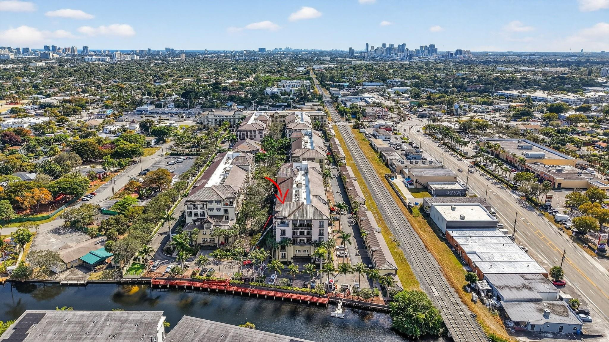 Wilton Station - Residential