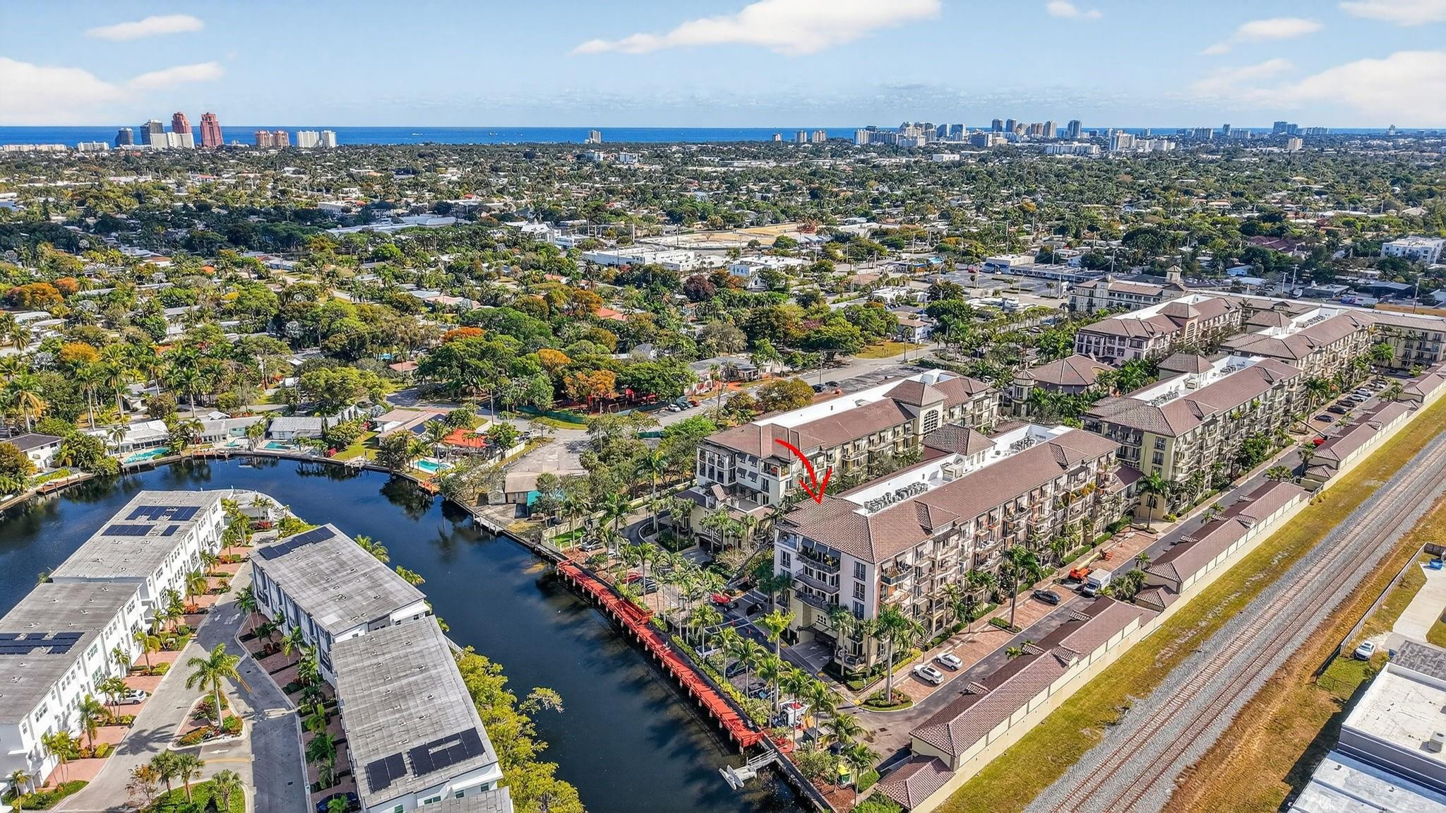 Wilton Station - Residential