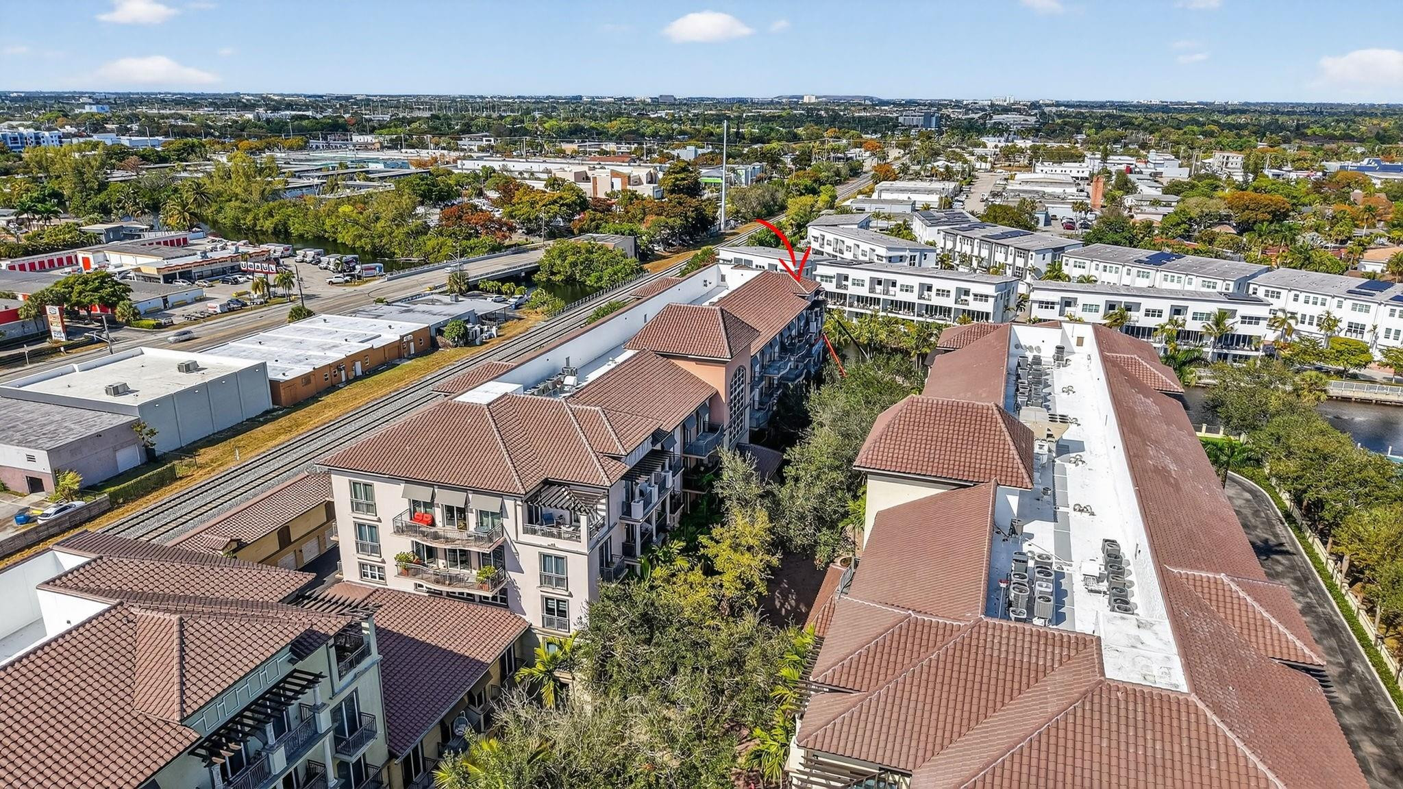 Wilton Station - Residential