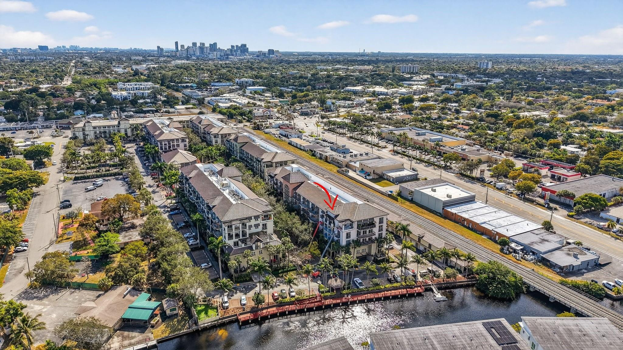 Wilton Station - Residential