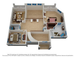 Acreage & Unrec - Residential
