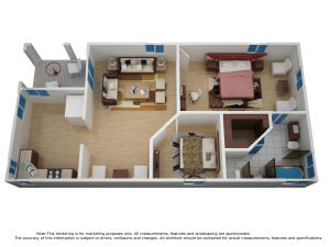 Acreage & Unrec - Residential
