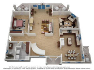 Acreage & Unrec - Residential