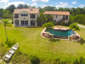 Acreage & Unrec - Residential