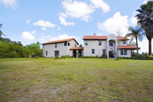 Acreage & Unrec - Residential