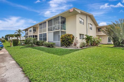 A home in West Palm Beach