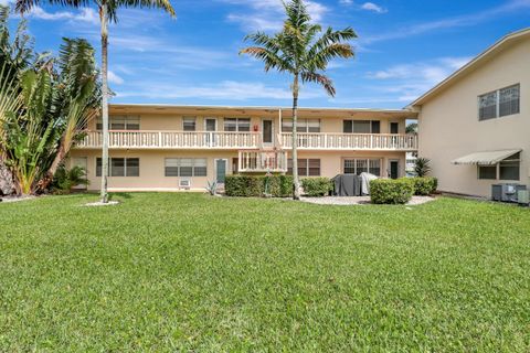 A home in West Palm Beach