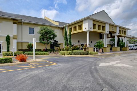 A home in West Palm Beach