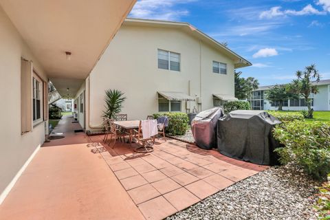 A home in West Palm Beach