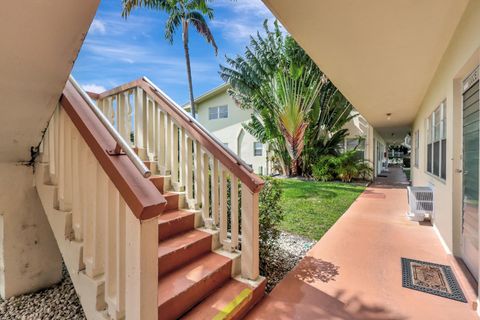 A home in West Palm Beach