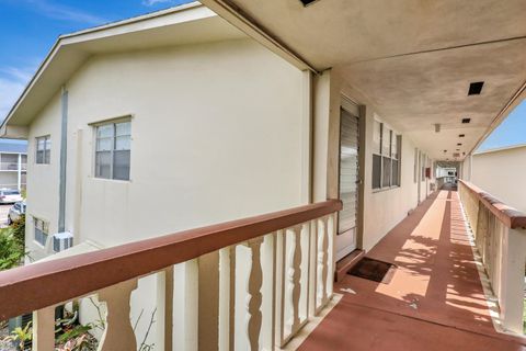 A home in West Palm Beach