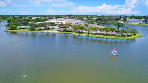 A home in West Palm Beach