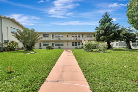 A home in West Palm Beach