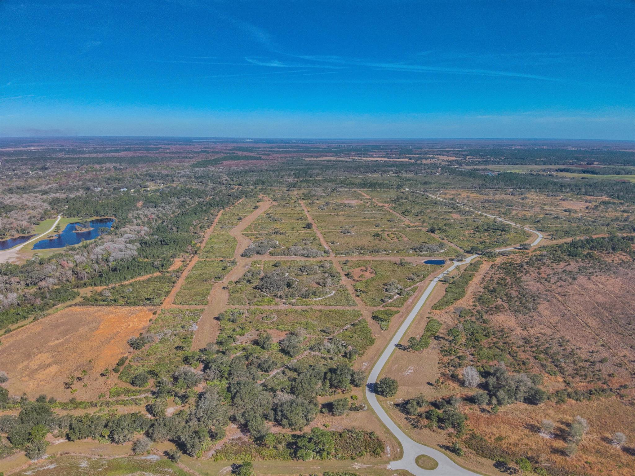 Pine Creek Sporting Club - Land