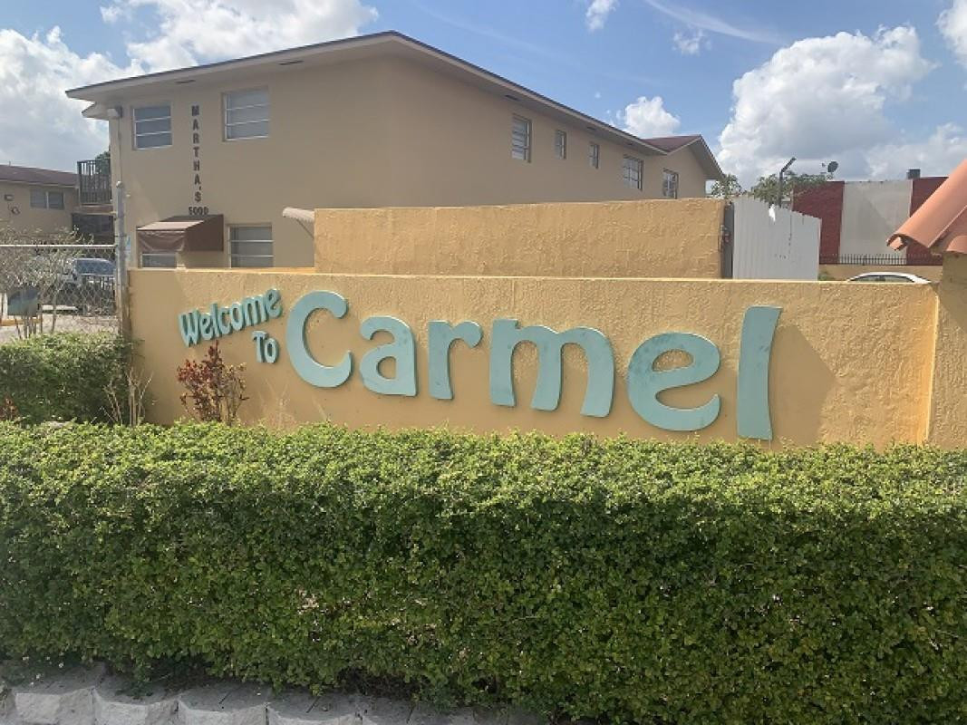 Carmel Twnhms Condo - Residential Lease